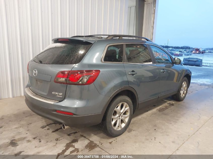 2015 MAZDA CX-9 TOURING - JM3TB3CA8F0447995