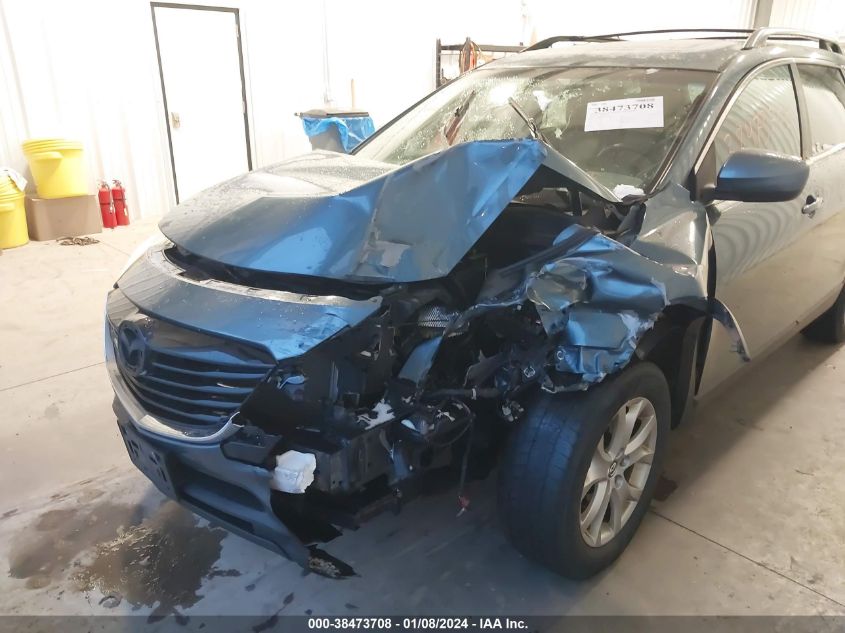 2015 MAZDA CX-9 TOURING - JM3TB3CA8F0447995