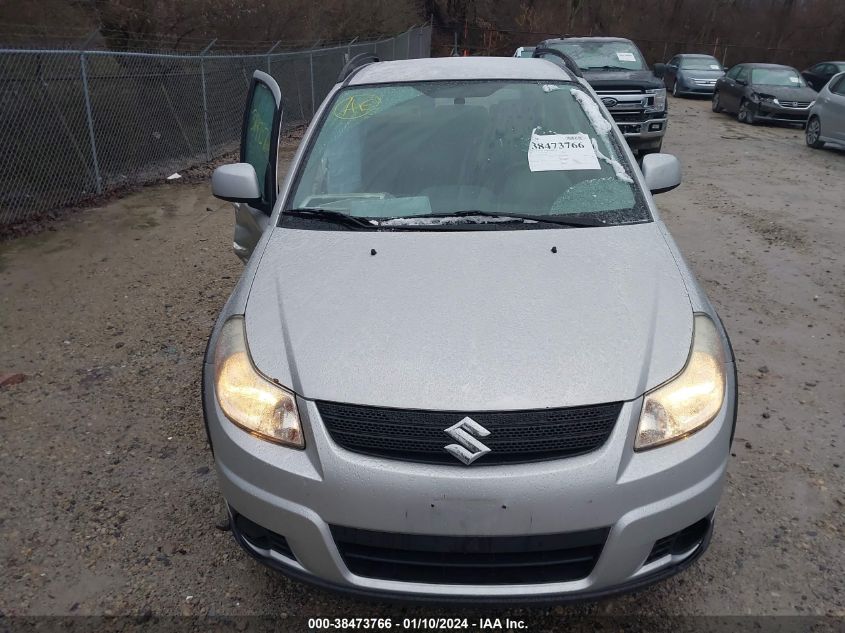 JS2YB413675103343 | 2007 SUZUKI SX4