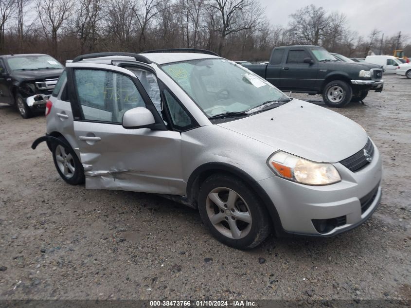 JS2YB413675103343 | 2007 SUZUKI SX4