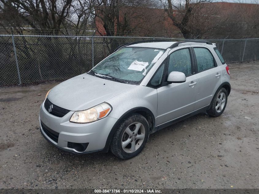 JS2YB413675103343 | 2007 SUZUKI SX4