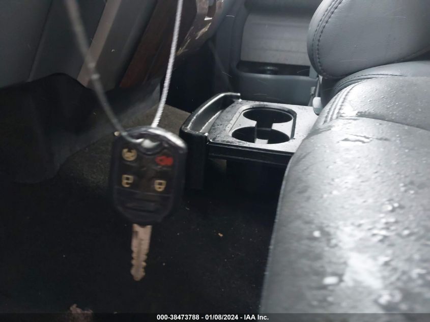 2014 FORD F-150 LARIAT - 1FTFW1EF2EKF15850