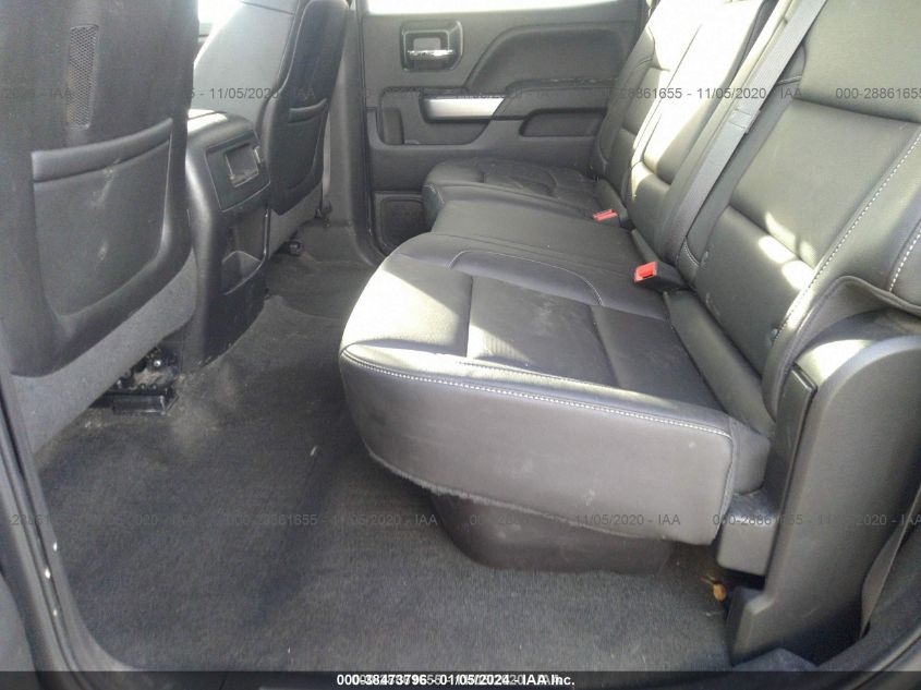 2015 CHEVROLET SILVERADO 1500 2LZ 3GCUKSEJ7FG505739