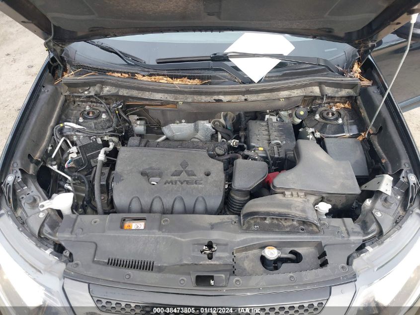 2019 MITSUBISHI OUTLANDER SE/SEL/LE - JA4AD3A36KZ051627