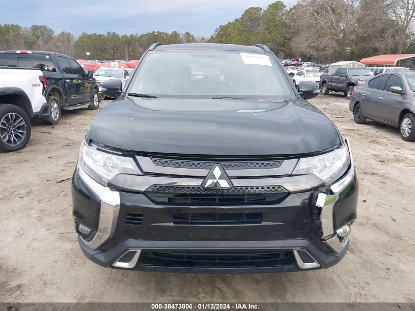 2019 MITSUBISHI OUTLANDER SE/SEL/LE - JA4AD3A36KZ051627