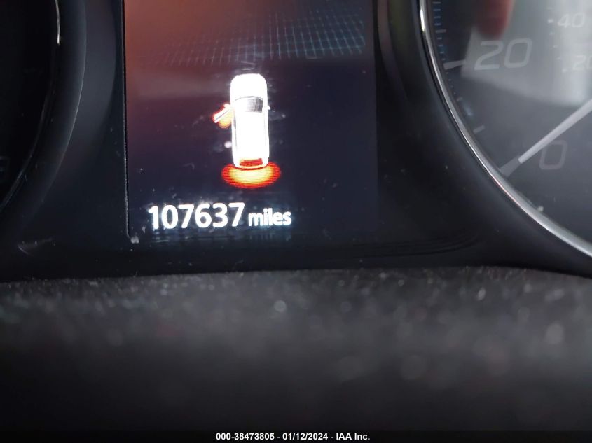 2019 MITSUBISHI OUTLANDER SE/SEL/LE - JA4AD3A36KZ051627