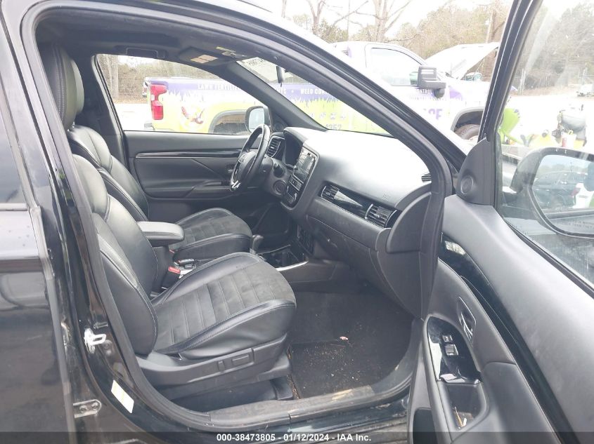 2019 MITSUBISHI OUTLANDER SE/SEL/LE - JA4AD3A36KZ051627