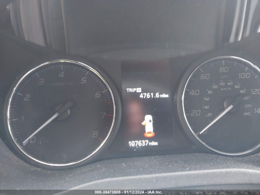 2019 MITSUBISHI OUTLANDER SE/SEL/LE - JA4AD3A36KZ051627