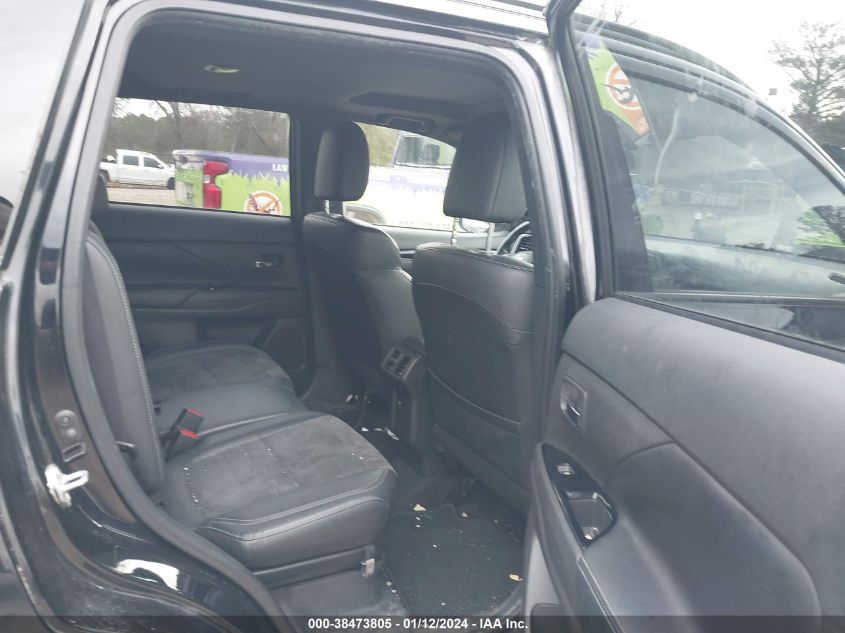 2019 MITSUBISHI OUTLANDER SE/SEL/LE - JA4AD3A36KZ051627