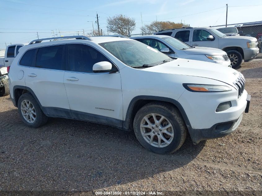 2015 JEEP CHEROKEE LATITUDE - 1C4PJLCS1FW643232