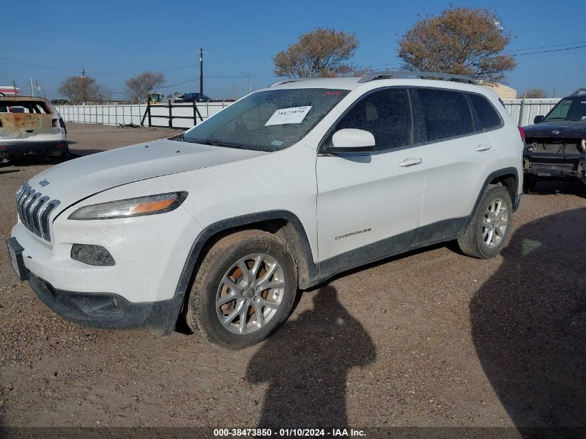 2015 JEEP CHEROKEE LATITUDE - 1C4PJLCS1FW643232