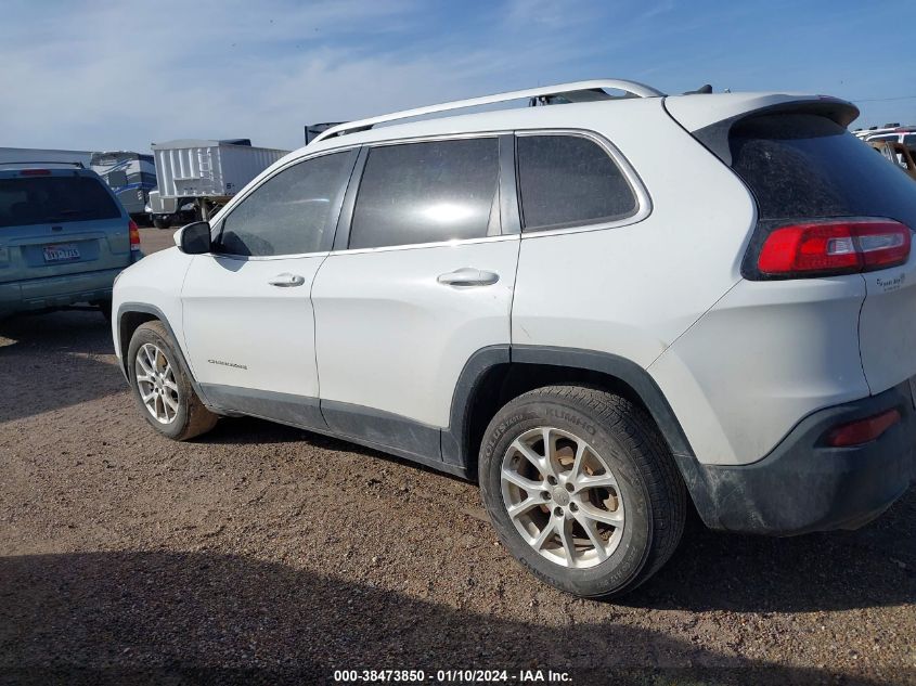 2015 JEEP CHEROKEE LATITUDE - 1C4PJLCS1FW643232