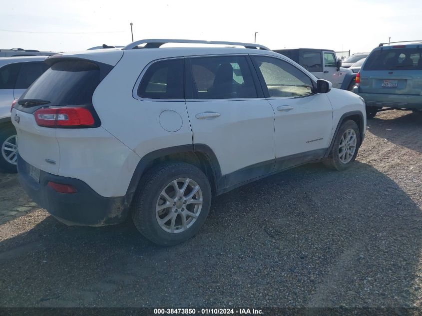 2015 JEEP CHEROKEE LATITUDE - 1C4PJLCS1FW643232
