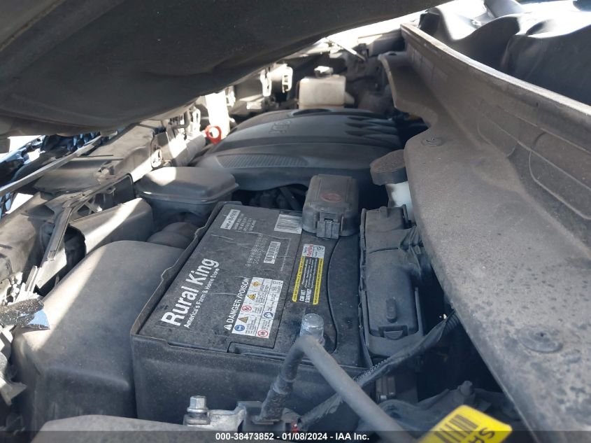 2015 KIA SPORTAGE LX - KNDPB3AC7F7697024