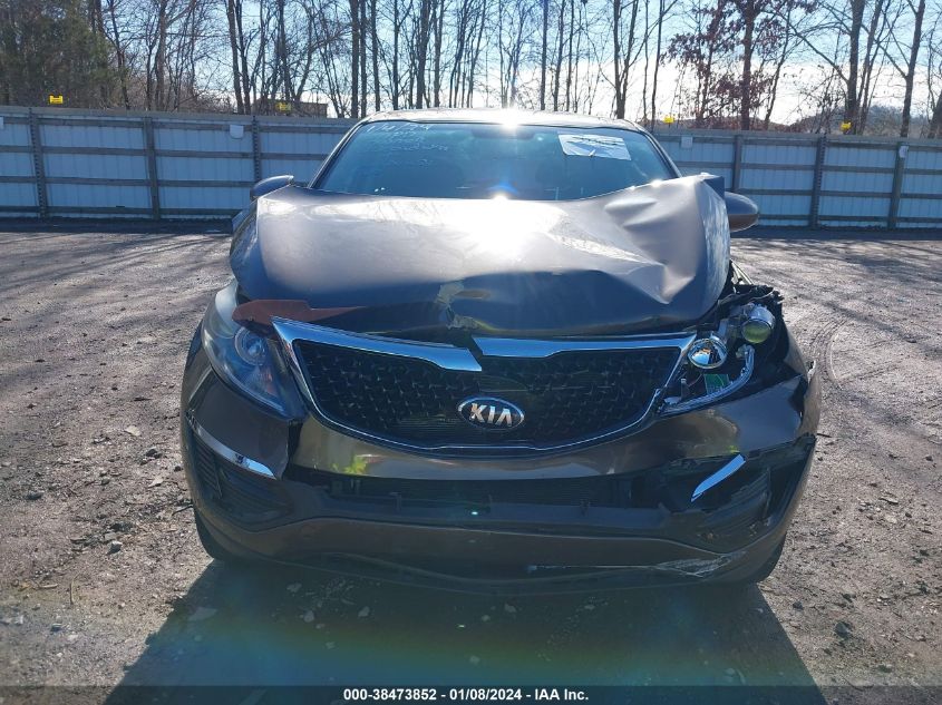 2015 KIA SPORTAGE LX - KNDPB3AC7F7697024