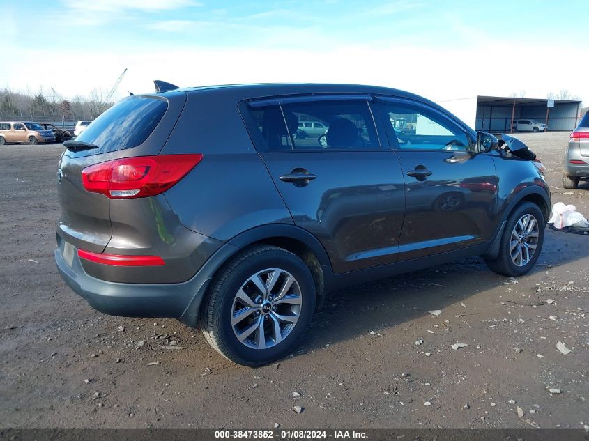 2015 KIA SPORTAGE LX - KNDPB3AC7F7697024