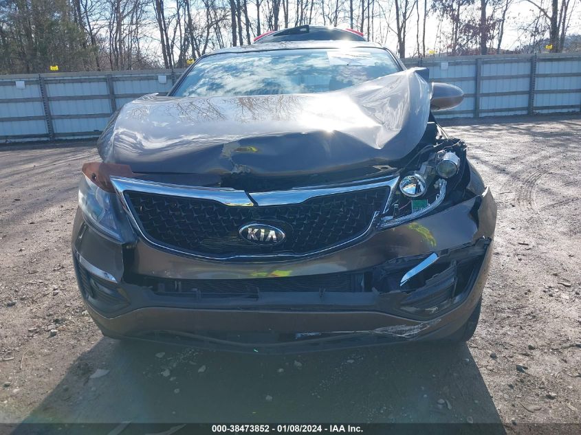 2015 KIA SPORTAGE LX - KNDPB3AC7F7697024