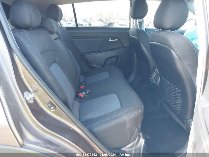 2015 KIA SPORTAGE LX - KNDPB3AC7F7697024
