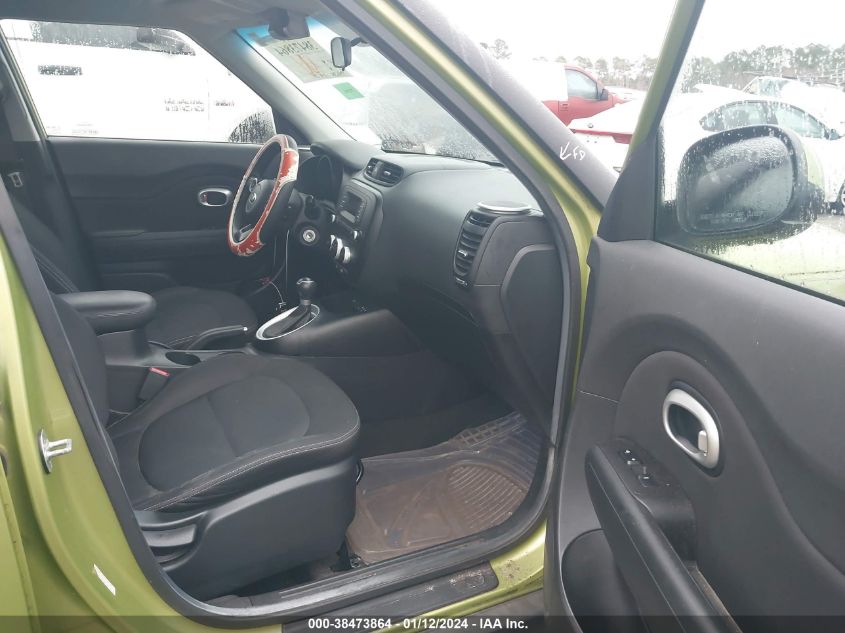 KNDJN2A28F7792318 | 2015 KIA SOUL