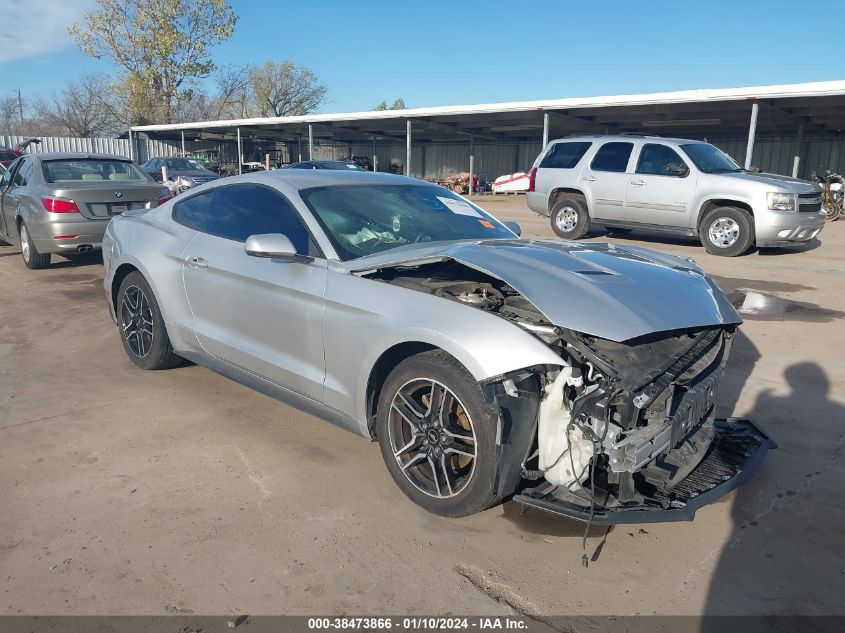 2018 FORD MUSTANG - 1FA6P8TH0J5167152