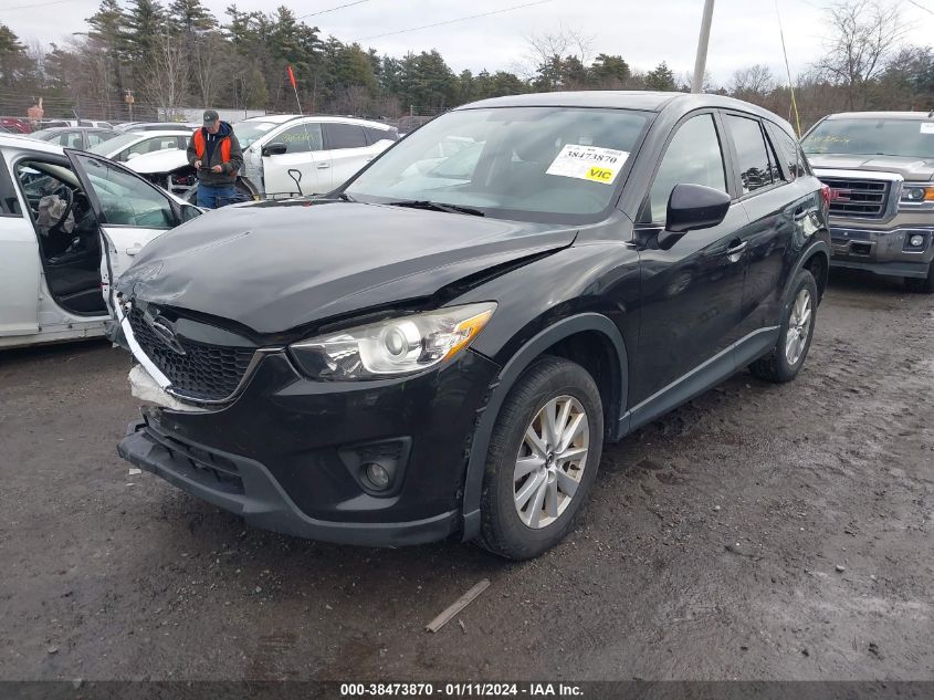 2013 MAZDA CX-5 TOURING - JM3KE4CE5D0119992