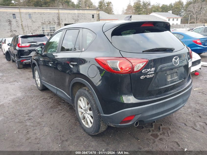 2013 MAZDA CX-5 TOURING - JM3KE4CE5D0119992