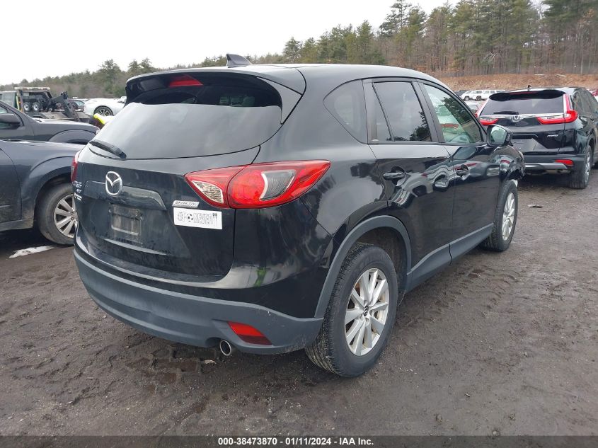 2013 MAZDA CX-5 TOURING - JM3KE4CE5D0119992