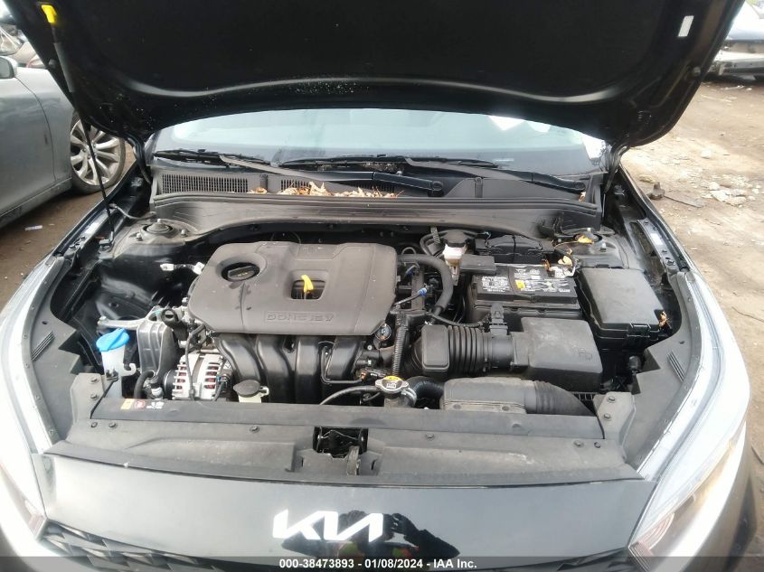2023 KIA FORTE LX/LXS - 3KPF24AD7PE550827