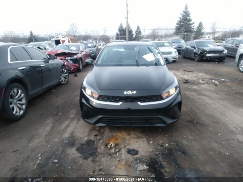 2023 KIA FORTE LX/LXS - 3KPF24AD7PE550827