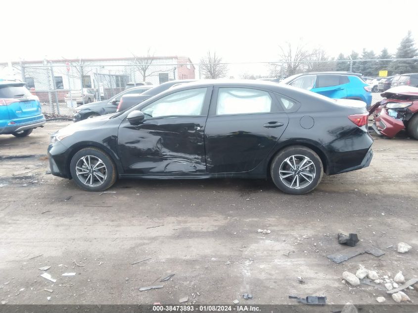 2023 KIA FORTE LX/LXS - 3KPF24AD7PE550827