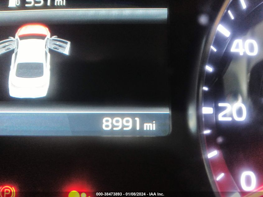 2023 KIA FORTE LX/LXS - 3KPF24AD7PE550827