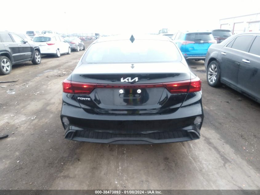 2023 KIA FORTE LX/LXS - 3KPF24AD7PE550827