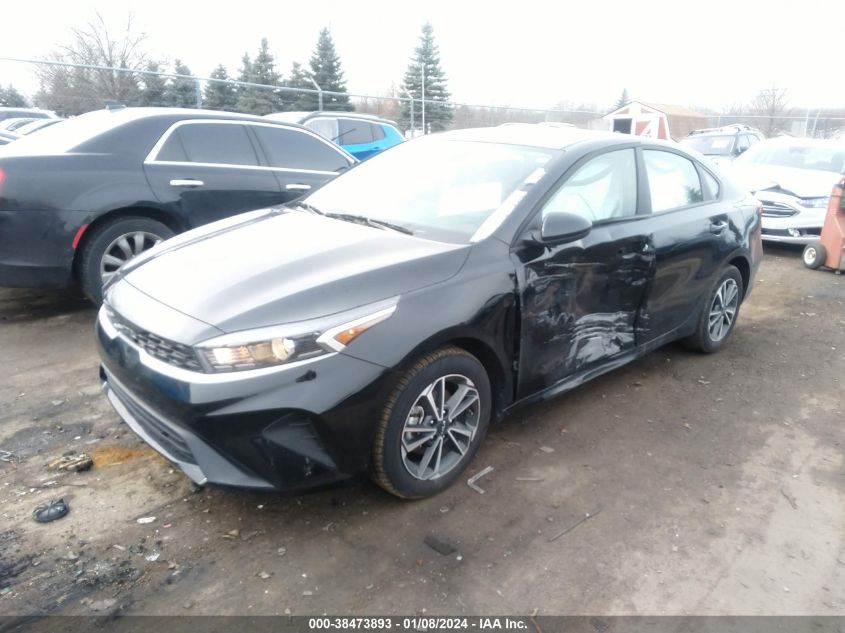 2023 KIA FORTE LX/LXS - 3KPF24AD7PE550827