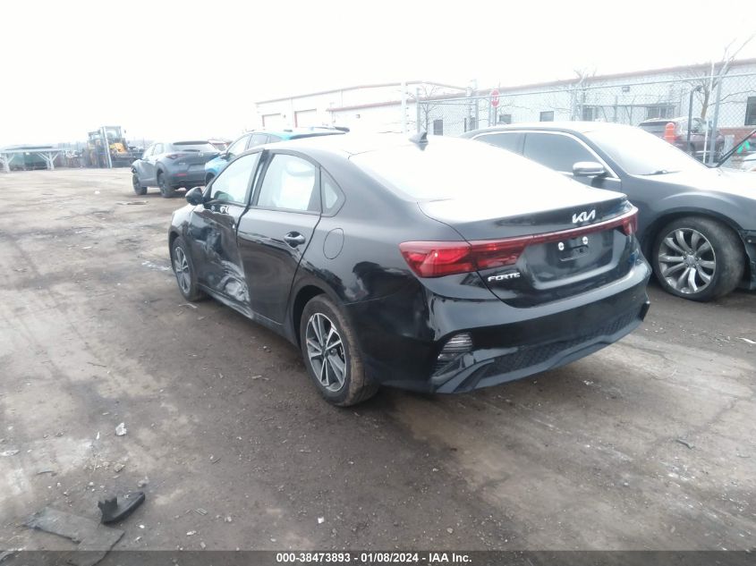2023 KIA FORTE LX/LXS - 3KPF24AD7PE550827