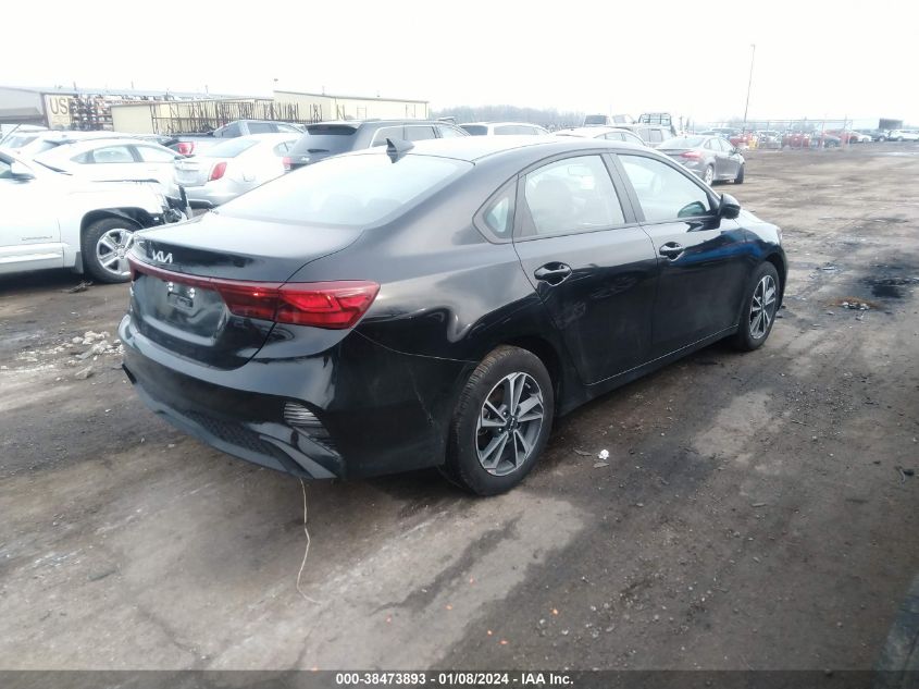 2023 KIA FORTE LX/LXS - 3KPF24AD7PE550827
