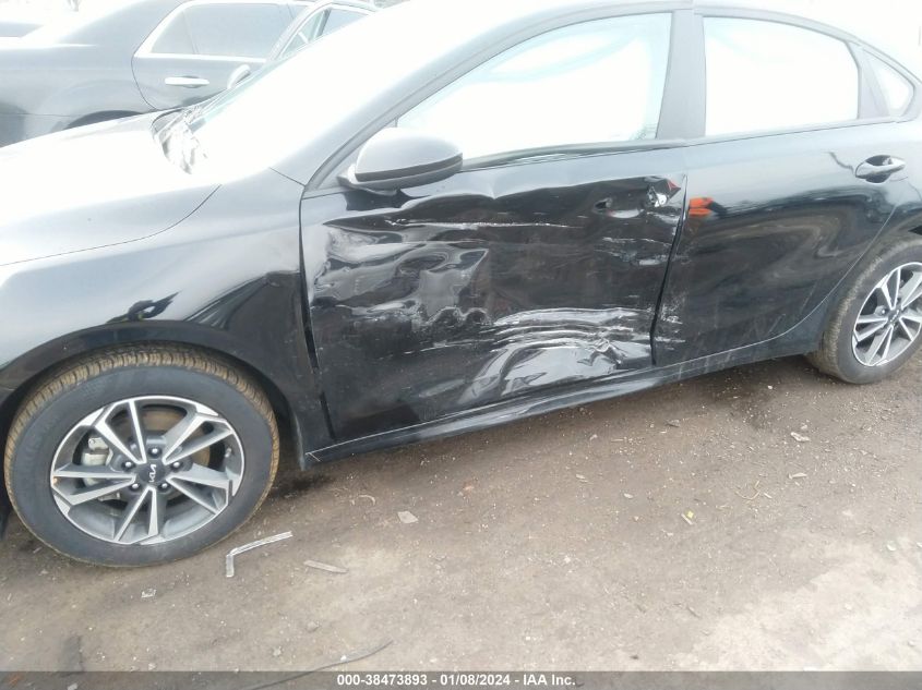 2023 KIA FORTE LX/LXS - 3KPF24AD7PE550827