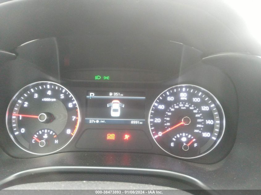 2023 KIA FORTE LX/LXS - 3KPF24AD7PE550827