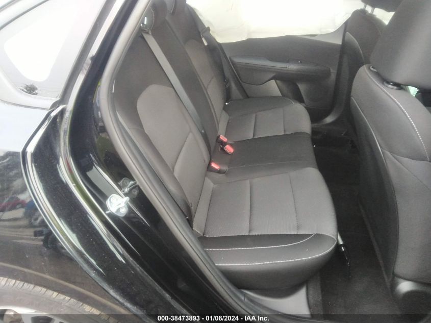 2023 KIA FORTE LX/LXS - 3KPF24AD7PE550827