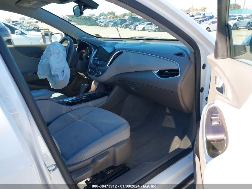 2016 CHEVROLET MALIBU LT - 1G1ZE5ST1GF178142