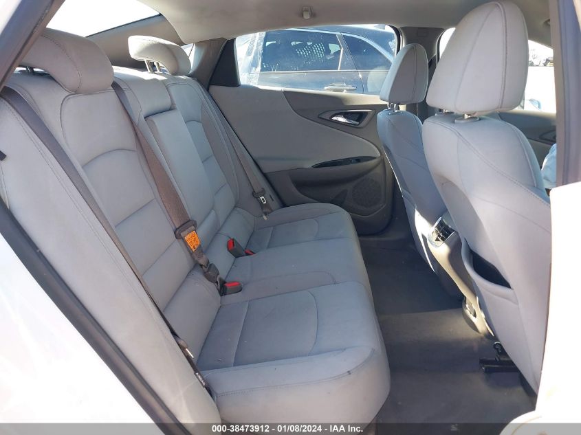 2016 CHEVROLET MALIBU LT - 1G1ZE5ST1GF178142