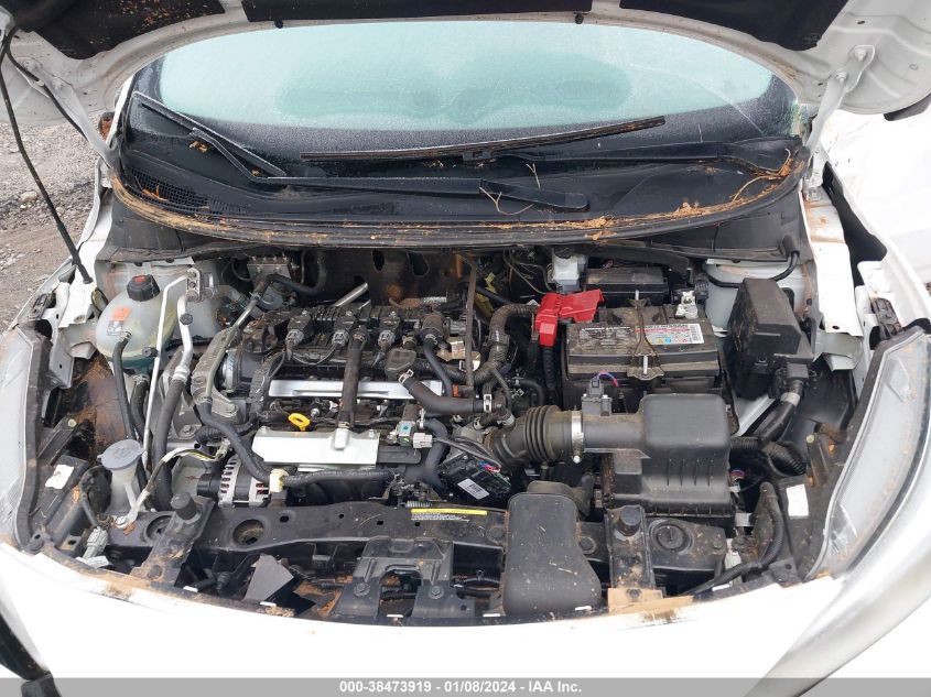 2020 NISSAN VERSA S - 3N1CN8DV3LL921397