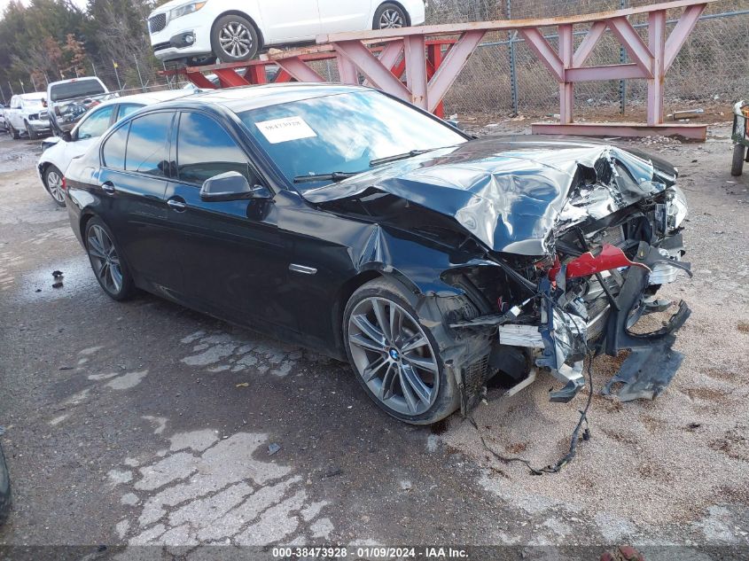 2016 BMW 535I - WBA5B1C59GG134601