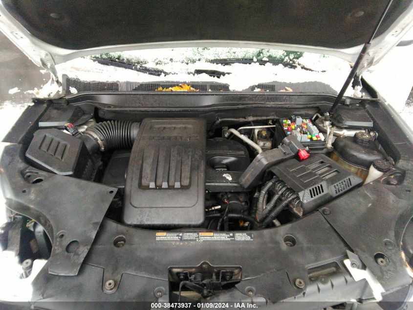 2015 GMC TERRAIN SLE-1 - 2GKFLVEK8F6390391