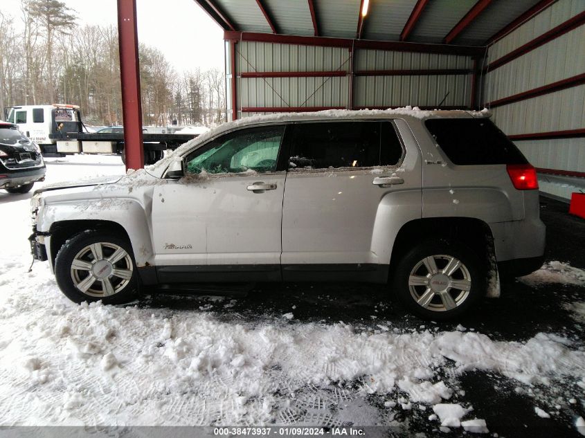 2015 GMC TERRAIN SLE-1 - 2GKFLVEK8F6390391