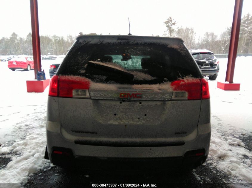 2015 GMC TERRAIN SLE-1 - 2GKFLVEK8F6390391