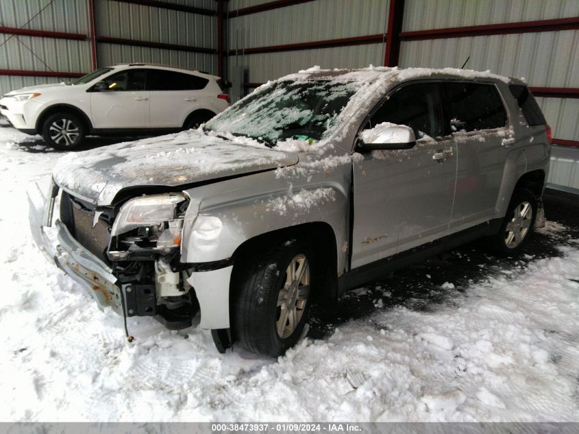 2015 GMC TERRAIN SLE-1 - 2GKFLVEK8F6390391
