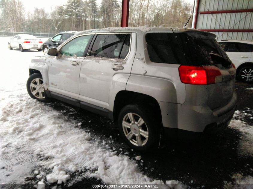2015 GMC TERRAIN SLE-1 - 2GKFLVEK8F6390391