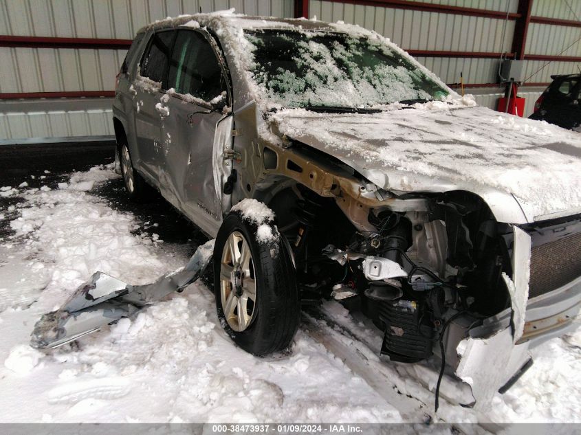 2015 GMC TERRAIN SLE-1 - 2GKFLVEK8F6390391