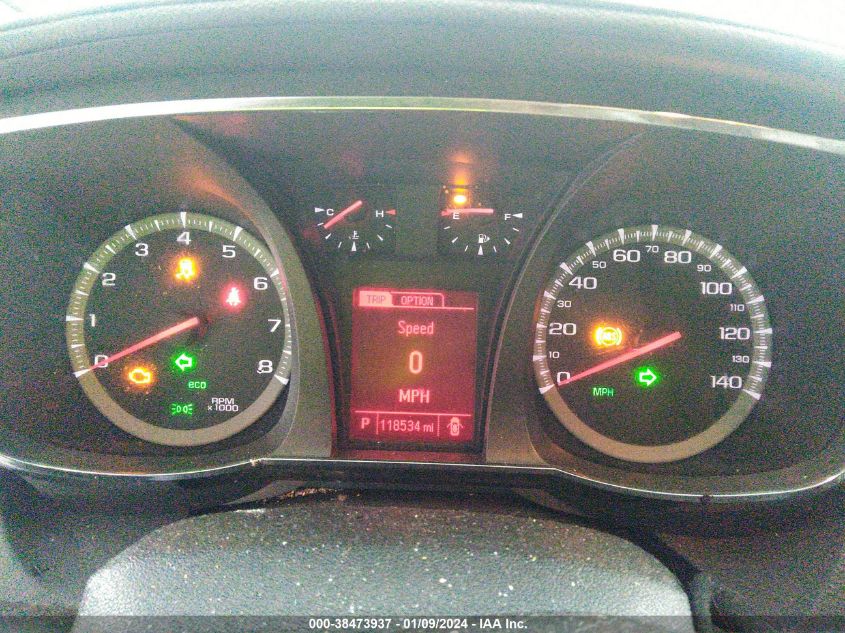 2015 GMC TERRAIN SLE-1 - 2GKFLVEK8F6390391