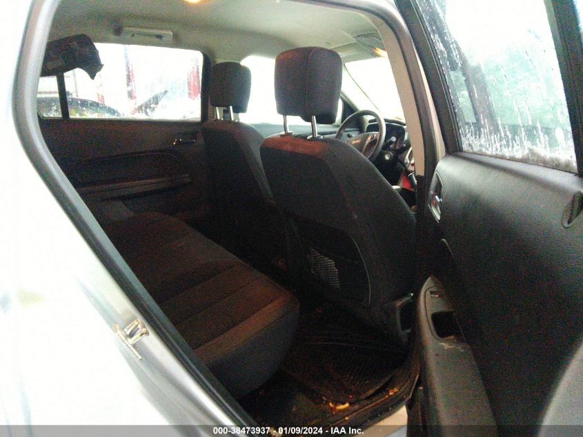 2015 GMC TERRAIN SLE-1 - 2GKFLVEK8F6390391